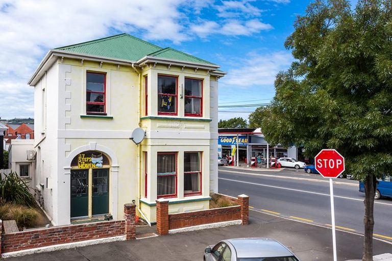 Photo of property in 1 Clyde Street, North Dunedin, Dunedin, 9016
