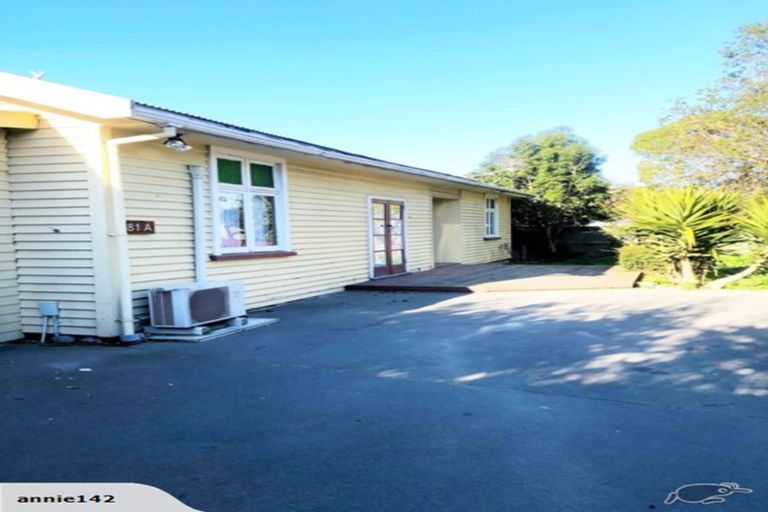 Photo of property in 81a Rutherford Street, Woolston, Christchurch, 8023