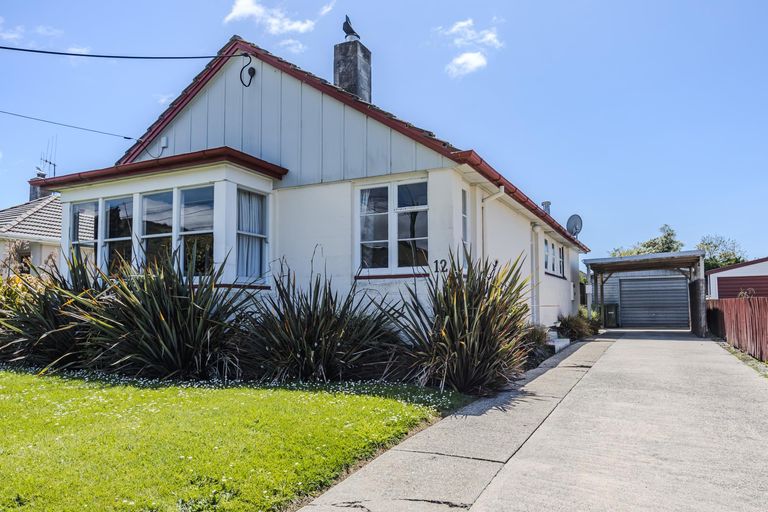 Photo of property in 12 Harlech Street, Oamaru North, Oamaru, 9400