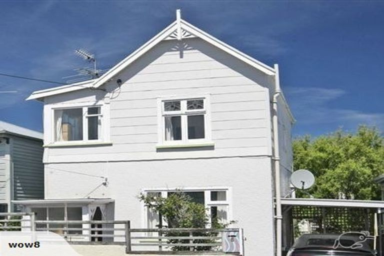 Photo of property in 6 Picton Avenue, Newtown, Wellington, 6021