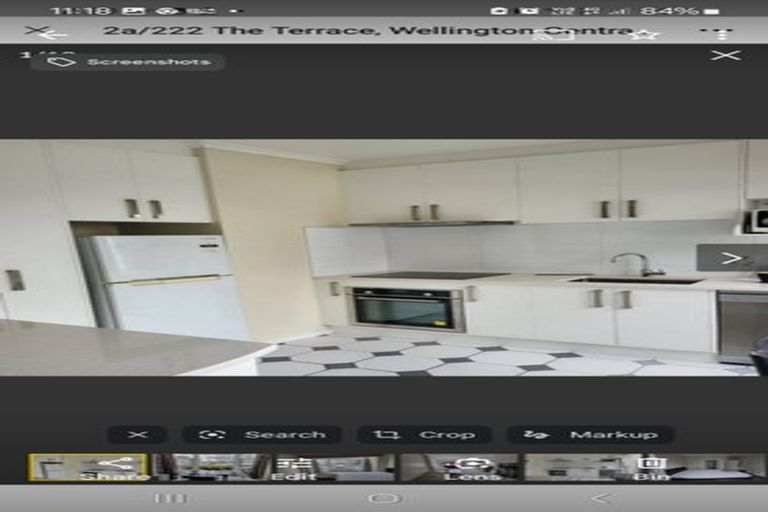 Photo of property in Aroha Apartments, 222ua The Terrace, Wellington Central, Wellington, 6011