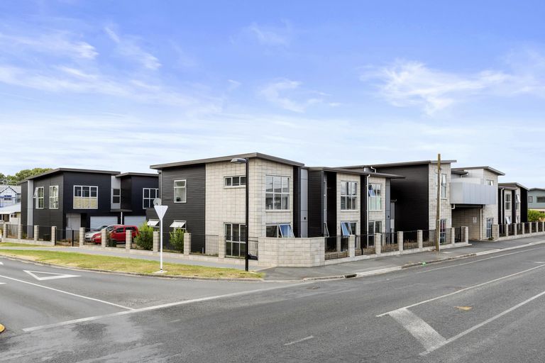 Photo of property in 5/100 Knighton Road, Hillcrest, Hamilton, 3216