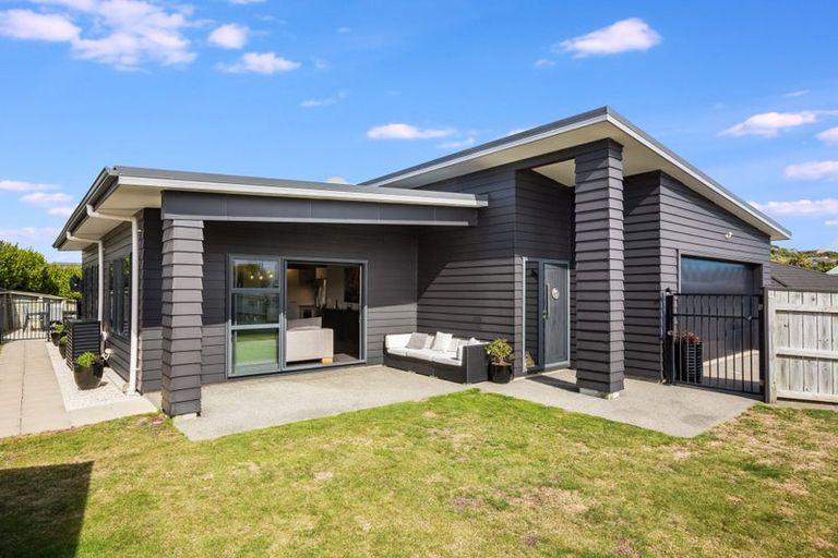 Photo of property in 12 Mo Street, Camborne, Porirua, 5026