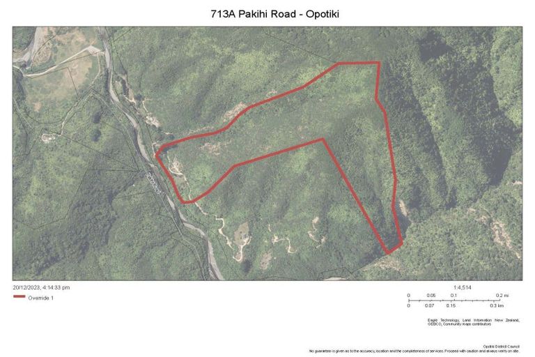 Photo of property in 713a-b Pakihi Road, Toatoa, Opotiki, 3197