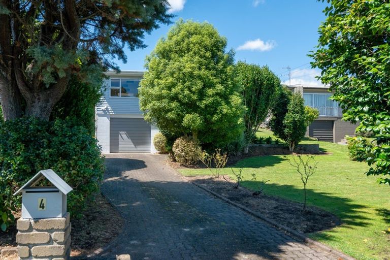 Photo of property in 4 Norrie Place, Hillcrest, Rotorua, 3015