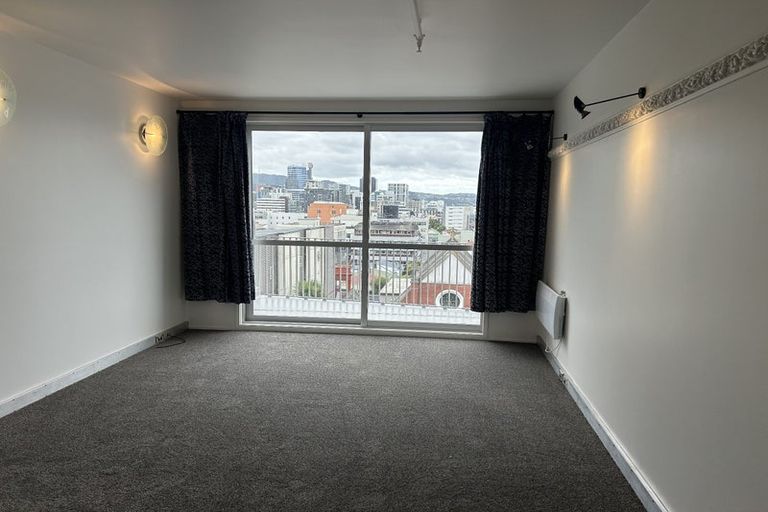 Photo of property in Qba Apartments, 4u/51 Webb Street, Mount Cook, Wellington, 6011