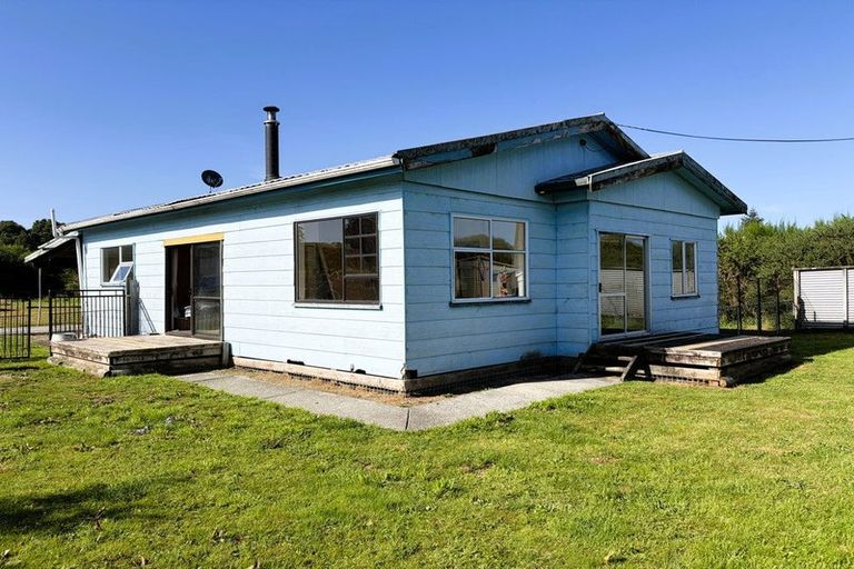 Photo of property in 250 Ikamatua, Ikamatua, Totara Flat, 7871