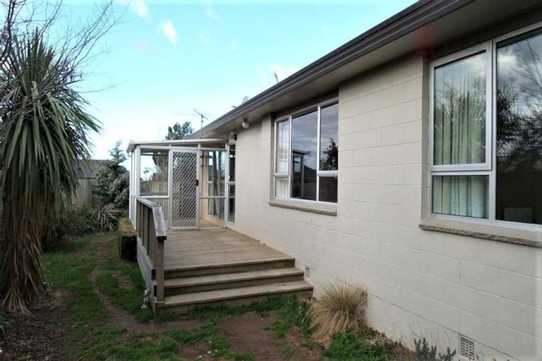 Photo of property in 4 Pearson Street, Darfield, 7510