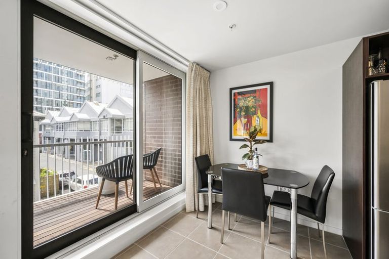 Photo of property in Republic Apartments, 1a/11 Tennyson Street, Te Aro, Wellington, 6011