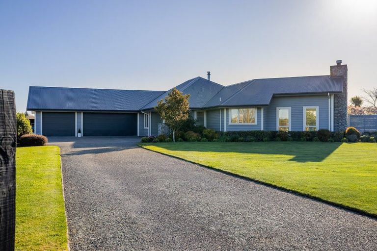 Photo of property in 35 Cullen Avenue, Swannanoa, Rangiora, 7475