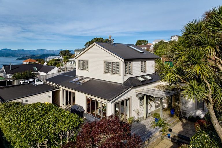 Photo of property in 72 Pitt Street, Wadestown, Wellington, 6012