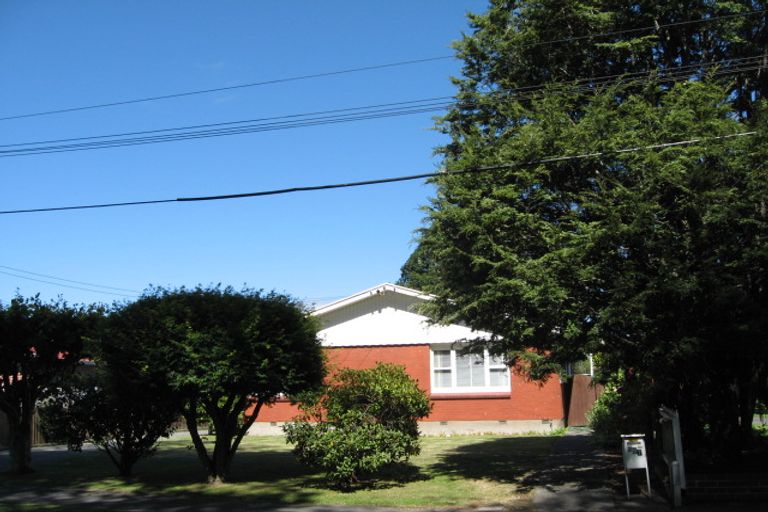 Photo of property in 267 Fifield Terrace, Opawa, Christchurch, 8023