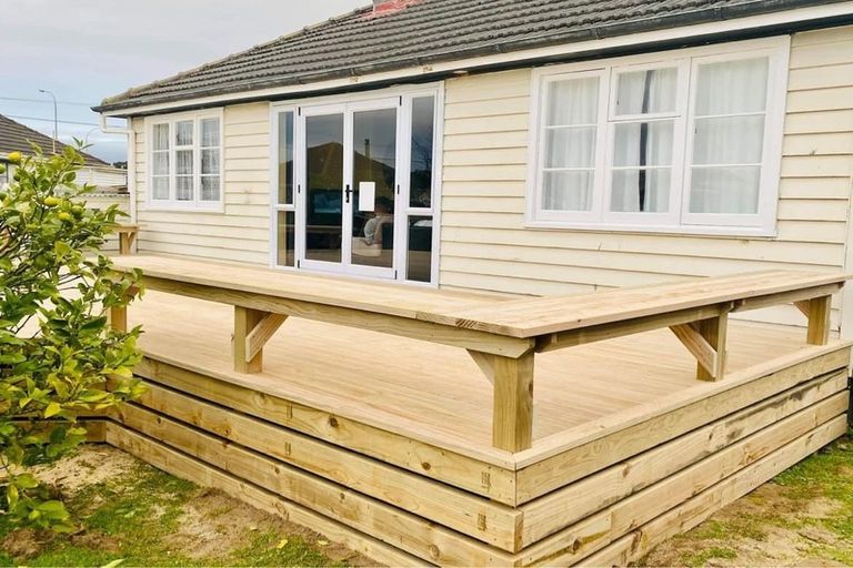 Photo of property in 37 Robinson Street, Foxton, 4814