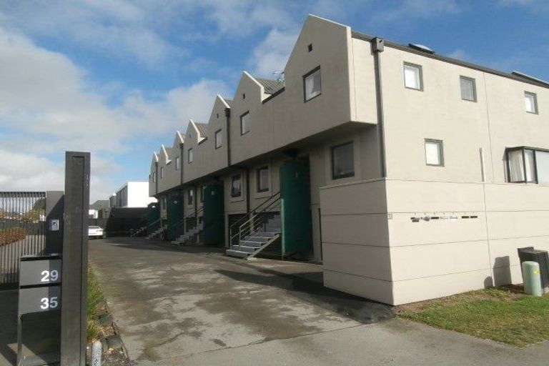 Photo of property in 6/33 Winchester Street, Merivale, Christchurch, 8014