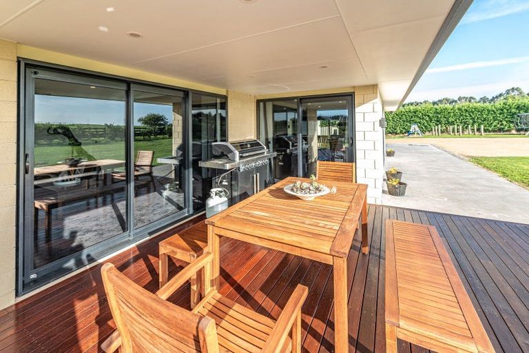 Photo of property in 29b Harrison Road, Fordell, Whanganui, 4577