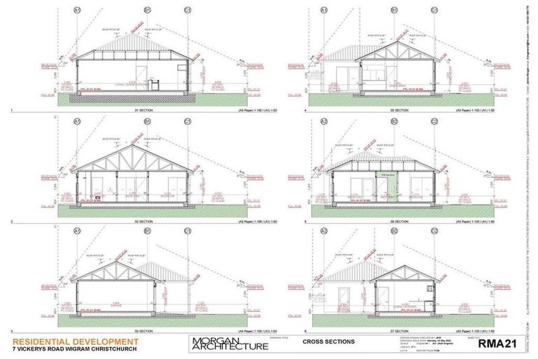 Photo of property in 2/7 Vickerys Road, Wigram, Christchurch, 8042