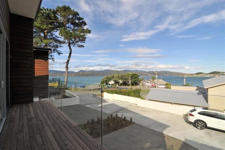 Photo of property in 94 Awa Road, Seatoun, Wellington, 6022