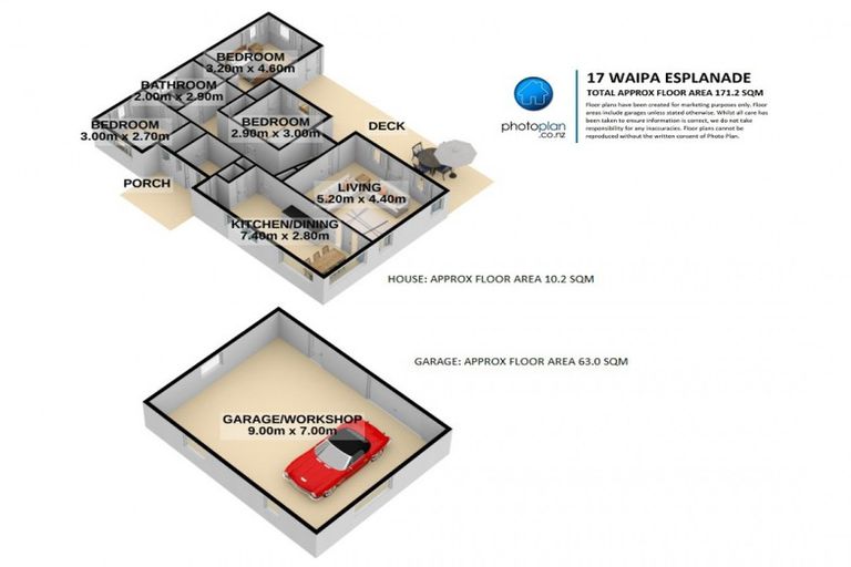 Photo of property in 17 Waipa Esplanade, Ngaruawahia, 3720