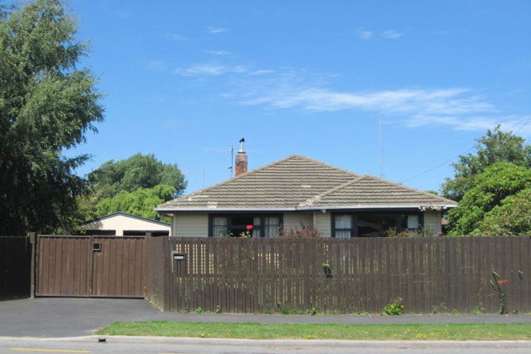Photo of property in 84 Sparks Road, Hoon Hay, Christchurch, 8025