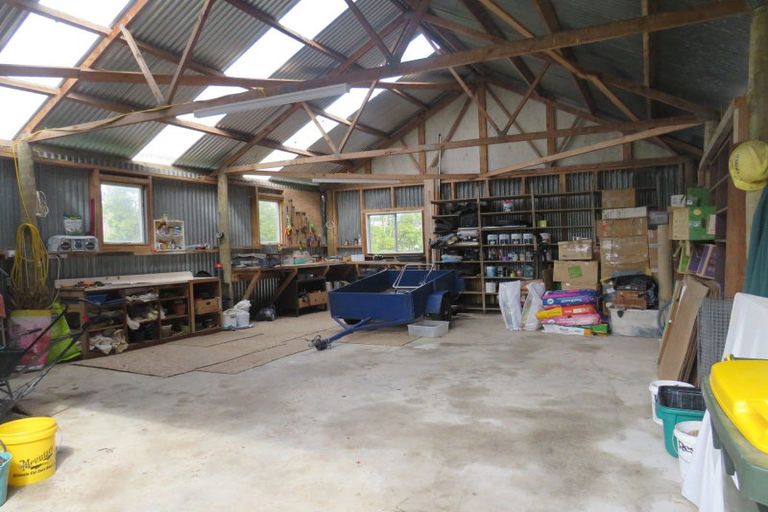 Photo of property in 33 Railway Terrace, Ohau, Levin, 5570