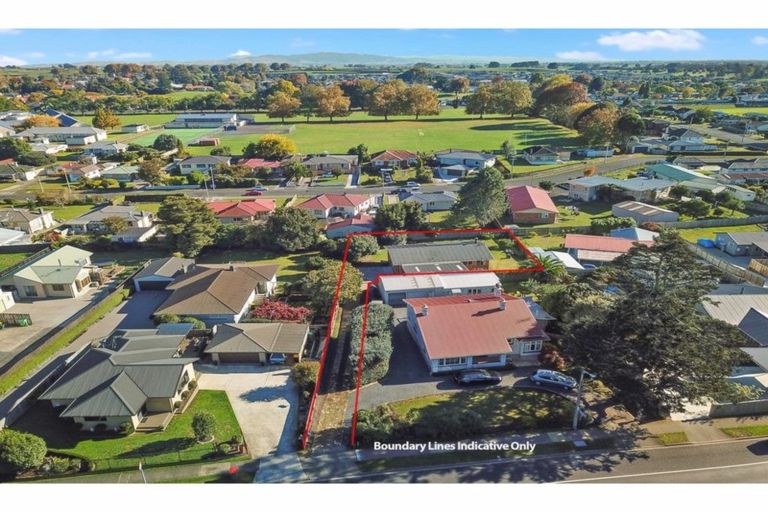 Photo of property in 329a Thames Street, Morrinsville, 3300