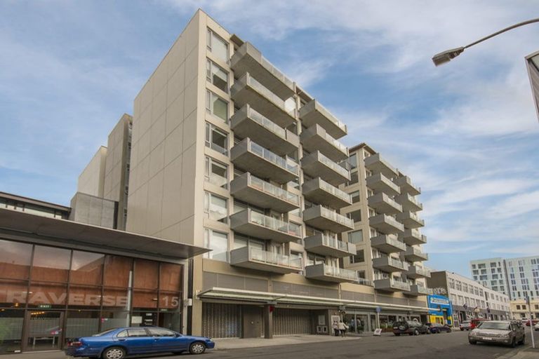 Photo of property in Trinity Apartments, 608/19 College Street, Te Aro, Wellington, 6011