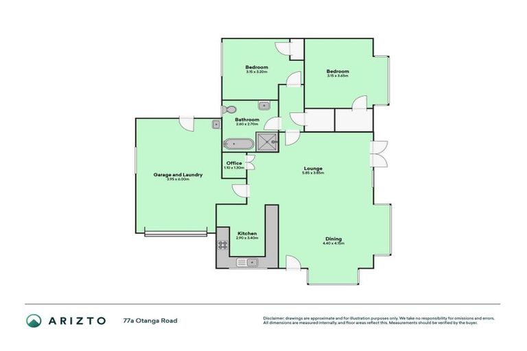 Photo of property in 77a Otonga Road, Springfield, Rotorua, 3015