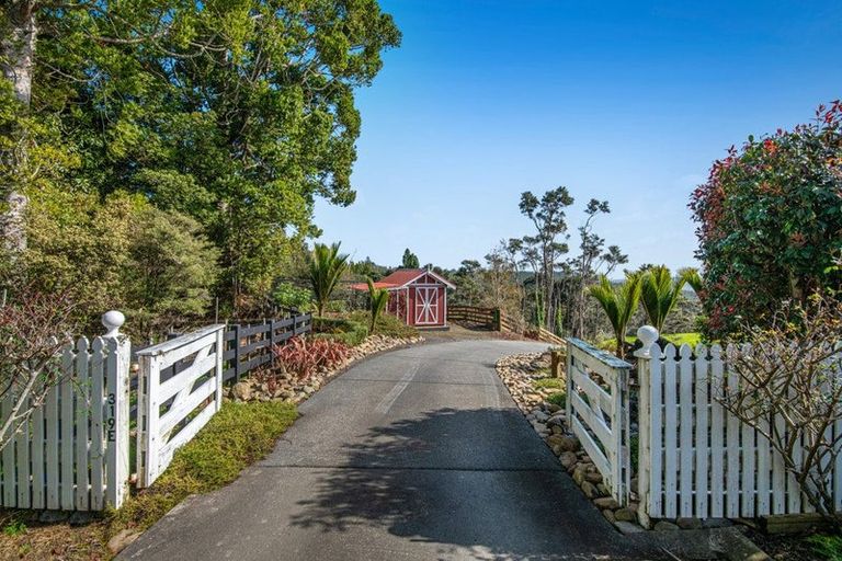 Photo of property in 319e Wishart Road, Helensville, 0875