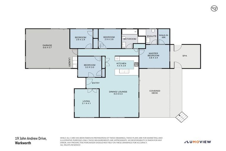 Photo of property in 19 John Andrew Drive, Warkworth, 0910