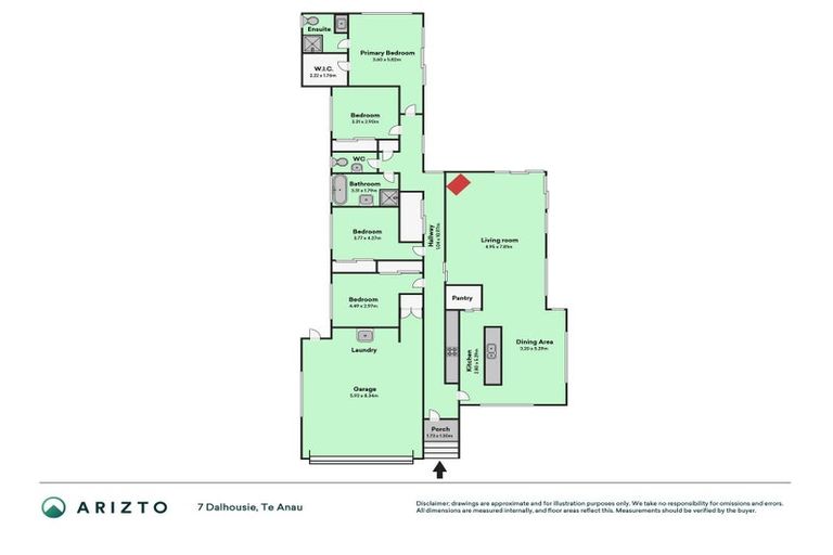 Photo of property in 7 Dalhousie Place, Te Anau, 9600