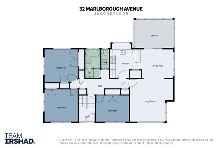 Photo of property in 32 Marlborough Avenue, Glenfield, Auckland, 0629