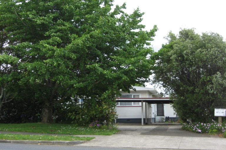 Photo of property in 45 Nelson Street, Pukekohe, 2120
