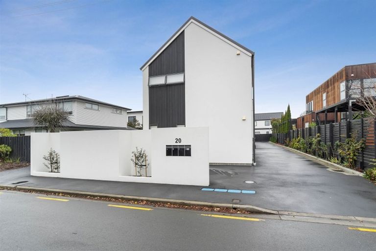 Photo of property in 20b Hewitts Road, Merivale, Christchurch, 8014