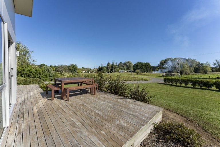 Photo of property in 1 Corbin Court, Ohau, Levin, 5570