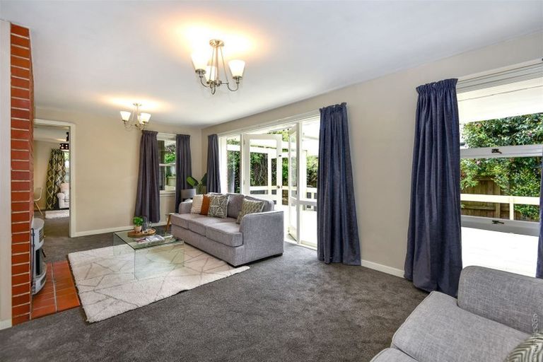 Photo of property in 201 Wairakei Road, Bryndwr, Christchurch, 8053