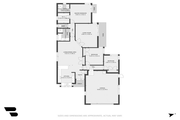 Photo of property in 3/15 Kurnell Drive, Botany Downs, Auckland, 2010