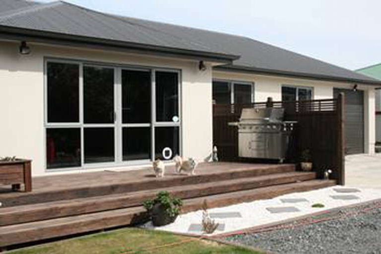 Photo of property in 25 Fraser Street, Waikiwi, Invercargill, 9810