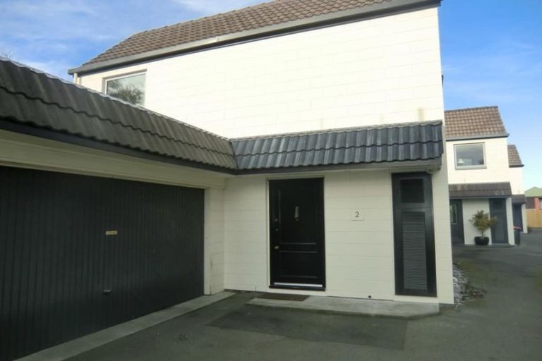 Photo of property in 2/106 Leinster Road, Merivale, Christchurch, 8014