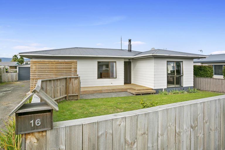 Photo of property in 16 Matipo Street, Matamata, 3400