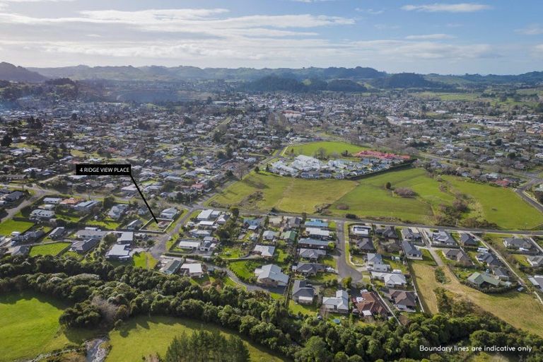 Photo of property in 4 Ridge View Place, Waihi, 3610