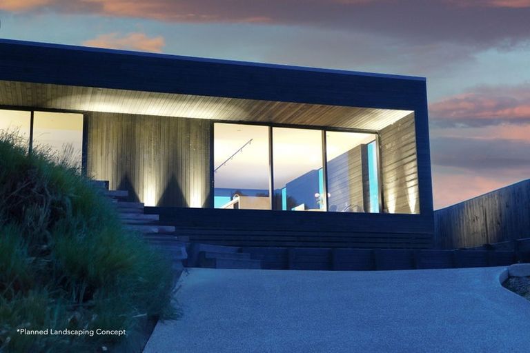 Photo of property in 28 Pacific Parade, Surfdale, Waiheke Island, 1081