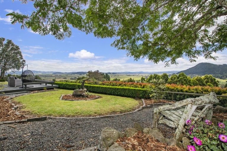 Photo of property in 434 Apotu Road, Kauri, Kamo, 0185