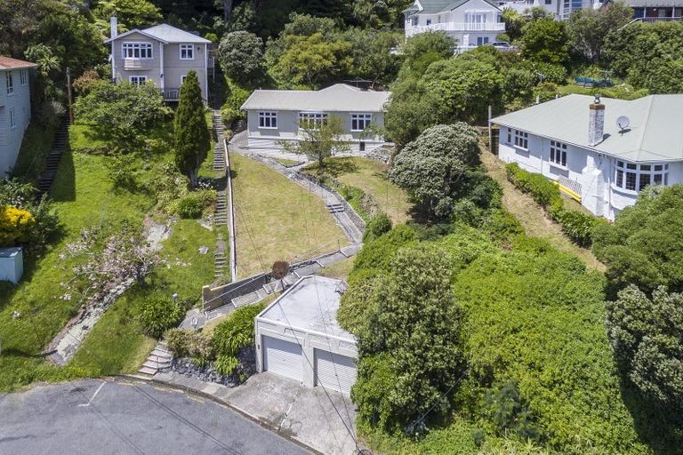 Photo of property in 68 Totara Road, Miramar, Wellington, 6022