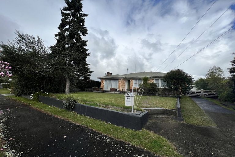 Photo of property in 48 Berkley Avenue, Hillcrest, Hamilton, 3216