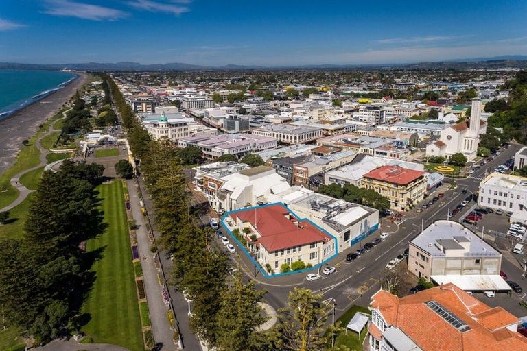 Photo of property in 59 Marine Parade, Napier South, Napier, 4110