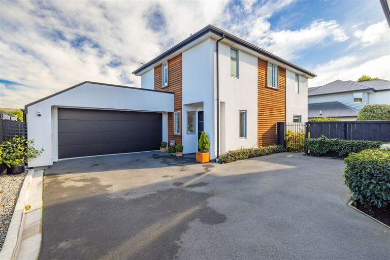 Photo of property in 3/603 Madras Street, St Albans, Christchurch, 8014