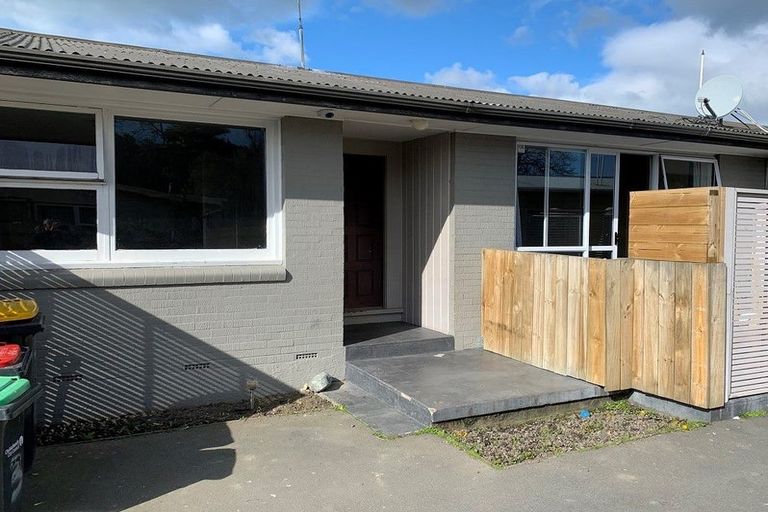 Photo of property in 3/538 Gloucester Street, Linwood, Christchurch, 8011