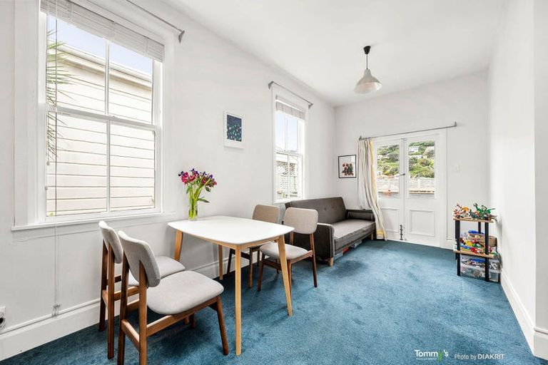 Photo of property in 3 Waikato Street, Island Bay, Wellington, 6023