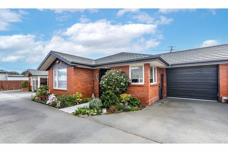 Photo of property in 8/67 Norwich Street, Linwood, Christchurch, 8062