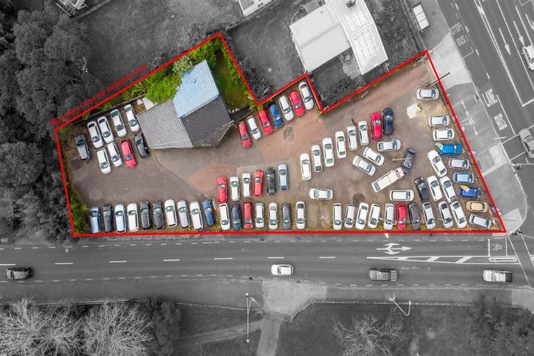 Photo of property in 729 Great North Road, Grey Lynn, Auckland, 1021